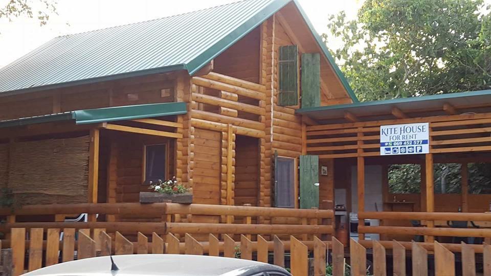 Holiday Home Kite House 울친 외부 사진